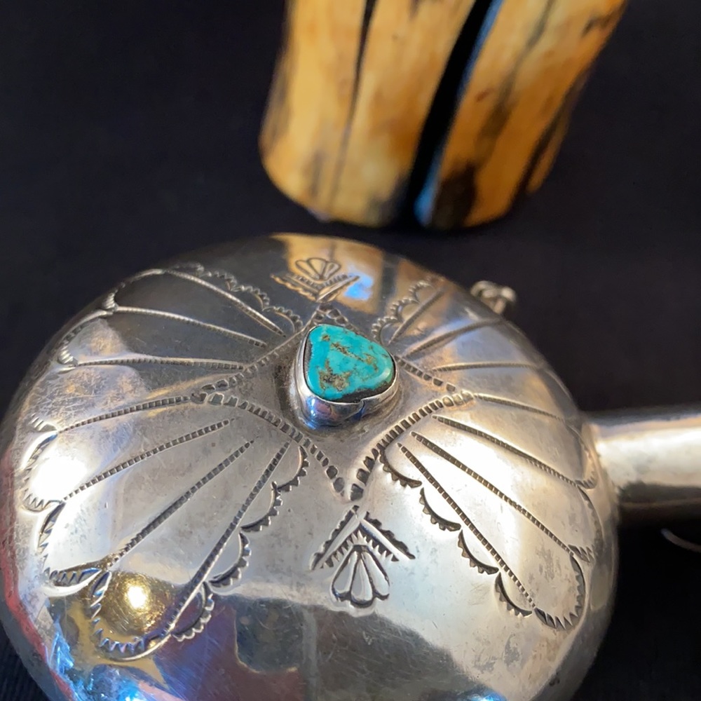 Vintage pawn 1970’ Flask - Picture 5 of 5